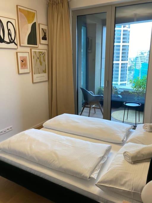 Apartmán Skypark 1 With Free Parking *